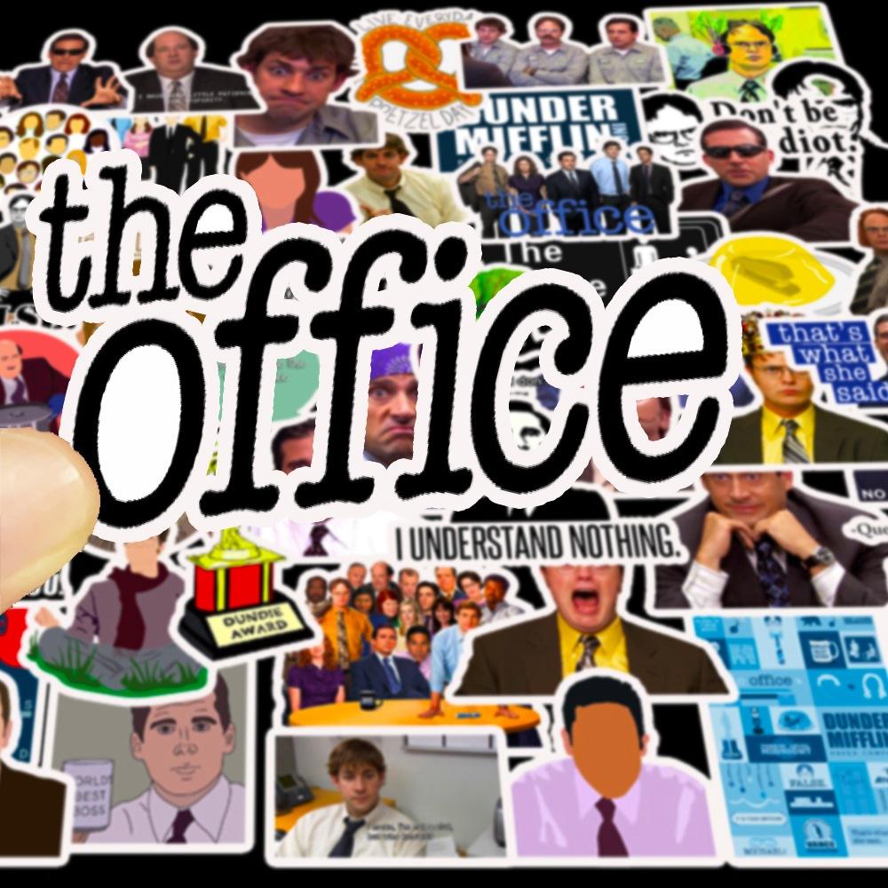 The Office Stickers