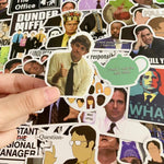 The Office Stickers