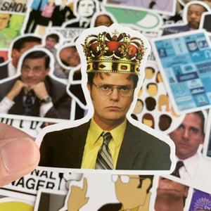 The Office Stickers