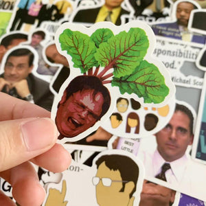 The Office Stickers