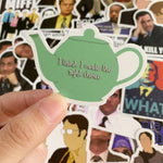 The Office Stickers