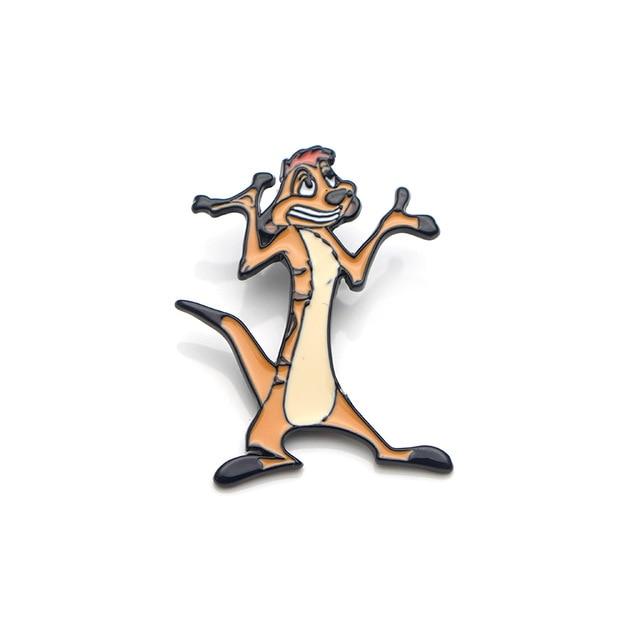 The Lion King Enamel Pin