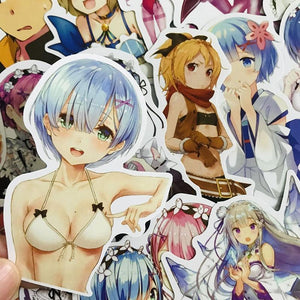 Re:Life Anime Stickers