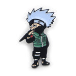 Naruto Enamel Pin