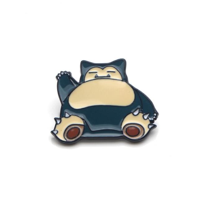 Pokemon Enamel Pin