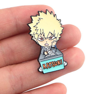 My Hero Academia Enamel Pin