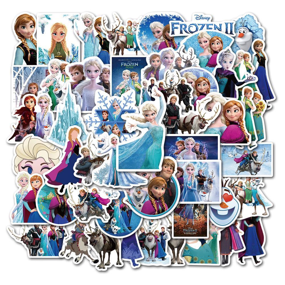 Frozen 2 Stickers