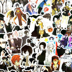 Bungou Stray Dogs Stickers