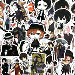 Bungou Stray Dogs Stickers