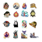 My Neighbor Totoro Anime Stickers