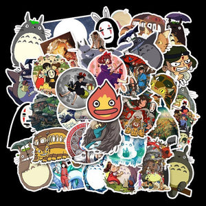 My Neighbor Totoro Anime Stickers