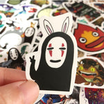 My Neighbor Totoro Anime Stickers