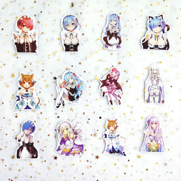 ReLIFE Anime Stickers