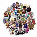 Hip Hop Rap Stickers