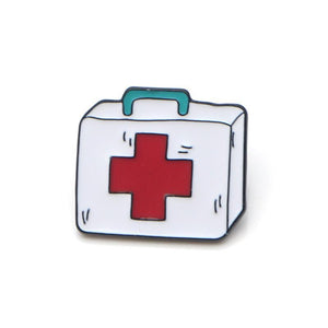 Grey's Anatomy Enamel Pin