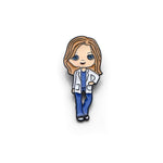 Grey's Anatomy Enamel Pin