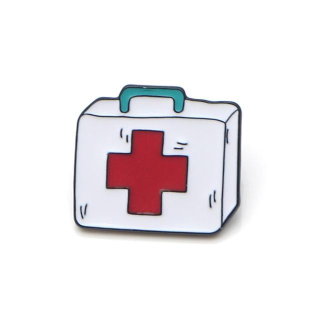 Grey's Anatomy Enamel Pin