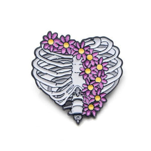 Grey's Anatomy Enamel Pin