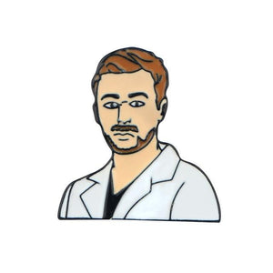 Grey's Anatomy Enamel Pin