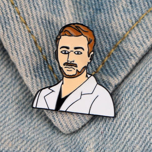 Grey's Anatomy Enamel Pin