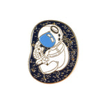 NASA Enamel Pin