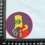 The Simpsons Patches SET 25PCS