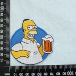 The Simpsons Patches SET 25PCS