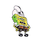 SpongeBob Enamel Pin