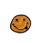 Smile Face Enamel Pin