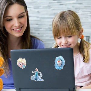 Frozen 2 Stickers