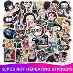 Demon Slayer Kimetsu No Yaiba Stickers