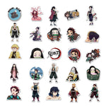 Demon Slayer Kimetsu No Yaiba Stickers