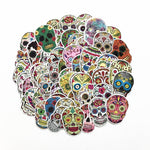 Skull Stickers