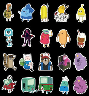 Adventure Time Stickers