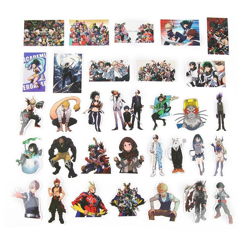 My Hero Academia Classic Stickers