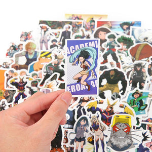 My Hero Academia Classic Stickers