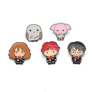 Harry Potter Enamel Pin