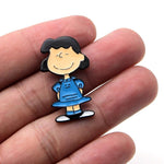 Snoopy Enamel Pin