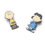 Snoopy Enamel Pin