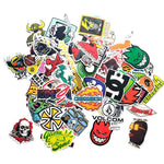 Skateboard Stickers