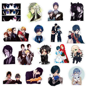 Black Butler Stickers