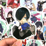 Black Butler Stickers