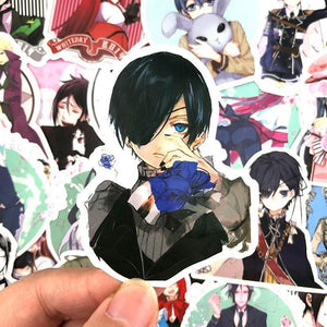 Black Butler Stickers