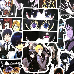 Black Butler Stickers