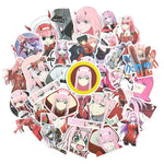 Darling in the Franxx Stickers