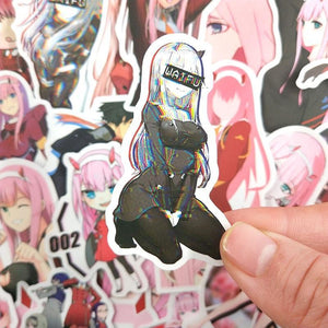 Darling in the Franxx Stickers