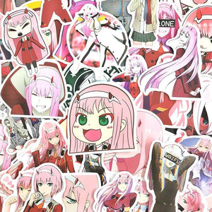 Darling in the Franxx Stickers