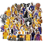 Superstar Kobe Stickers