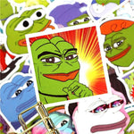 Pepe the Frog Stickers