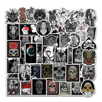 Skull Love Stickers